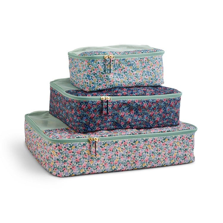 Rosa Packing Cube Set