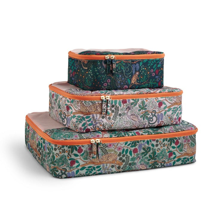 Safari Packing Cube Set