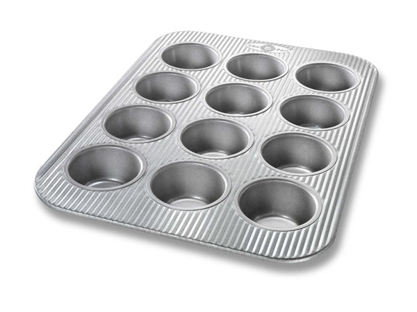 USA PAN® 12 Cup Muffin pan