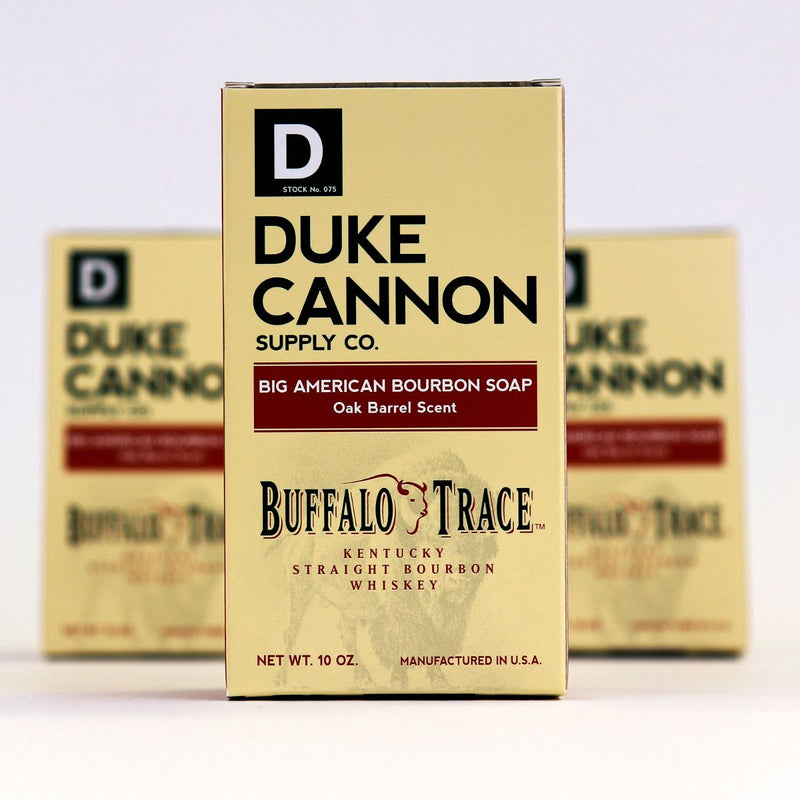 Duke Cannon Big American B*****n Soap