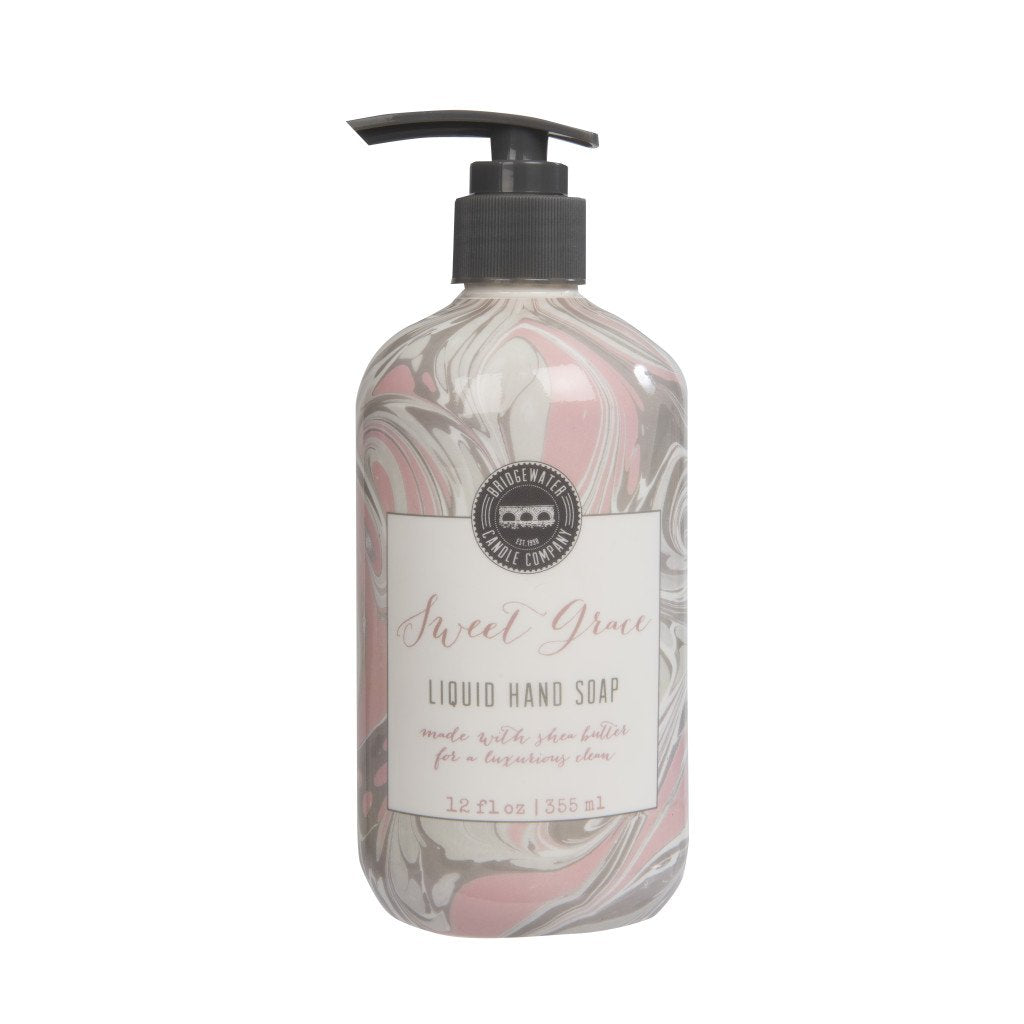 Sweet Grace Collection - Sweet Grace Liquid Soap