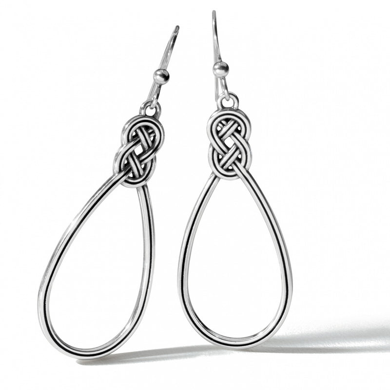 Brighton Interlok French Wire Earrings