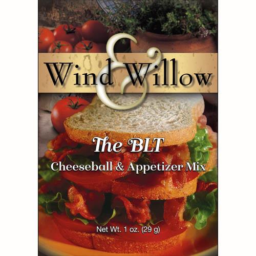 Wind and Willow BLT Cheeseball & Appetizer Mix