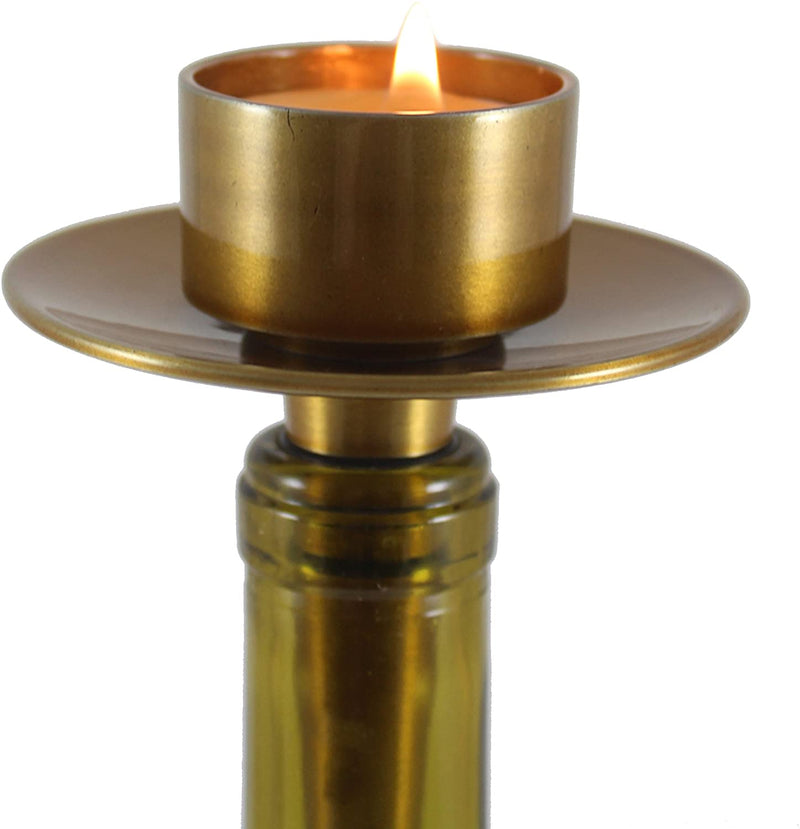 Northern Lights - Bottleabra Tealight Candle Accessory