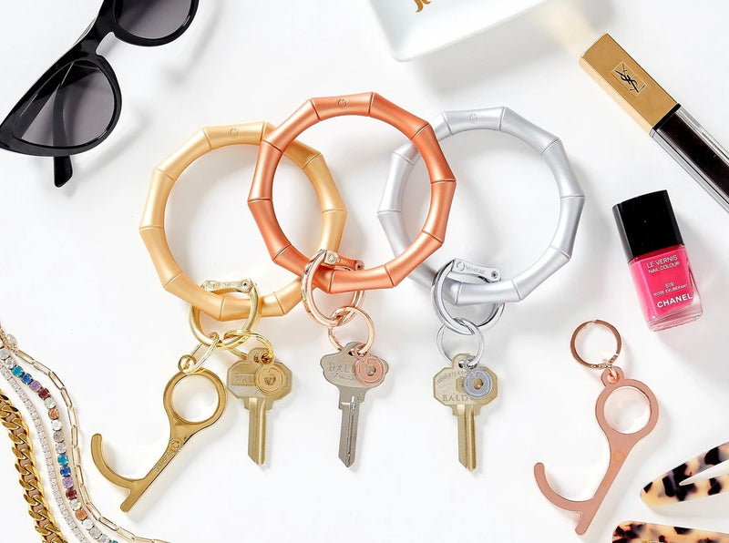 Oventure® Key Ring