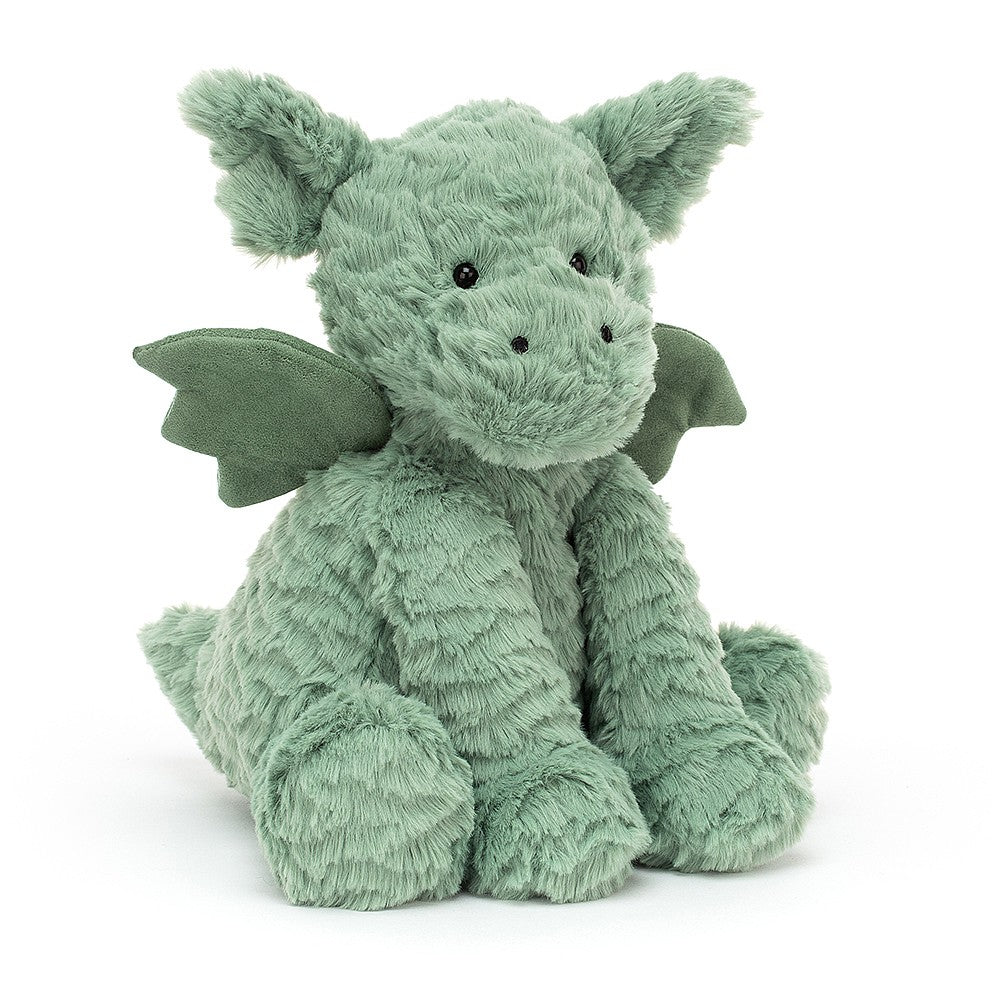 Jellycat Fuddlewuddle Dragon Plush