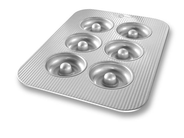 USA PAN® Donut Pan - 6 Well