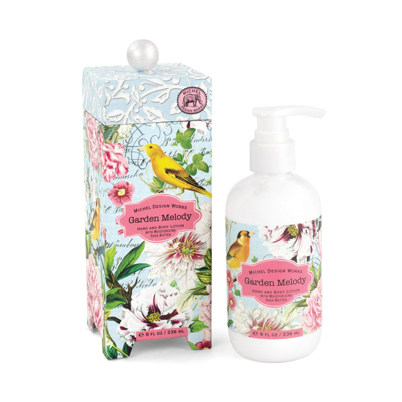 Michel Design Works Hand & Body Lotion (Assorted Scents)