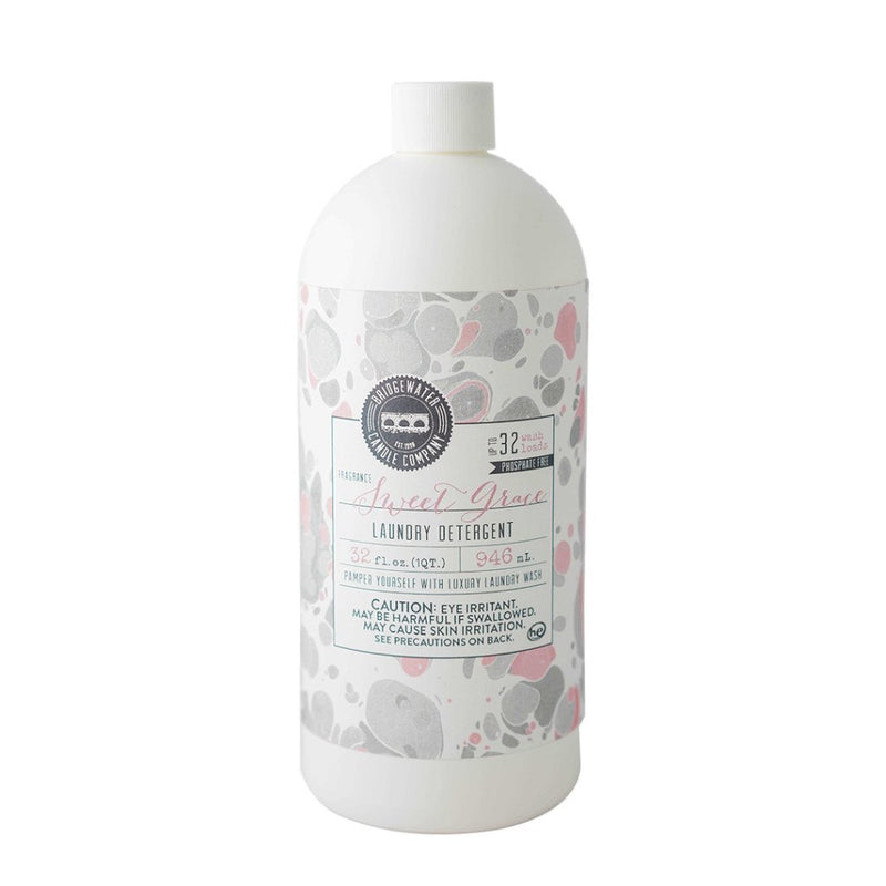 Sweet Grace Collection - Sweet Grace Laundry Detergent