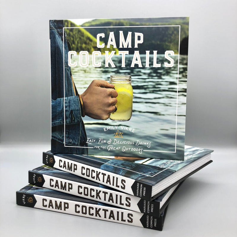 Camp Cocktails Book