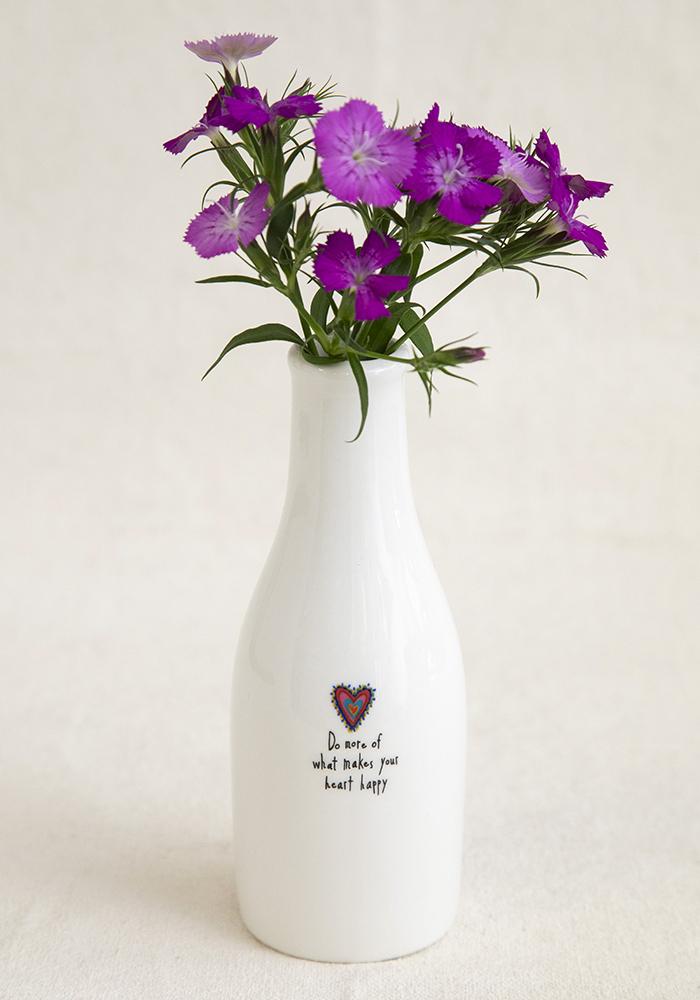 Natural Life® Ceramic Bud Vase