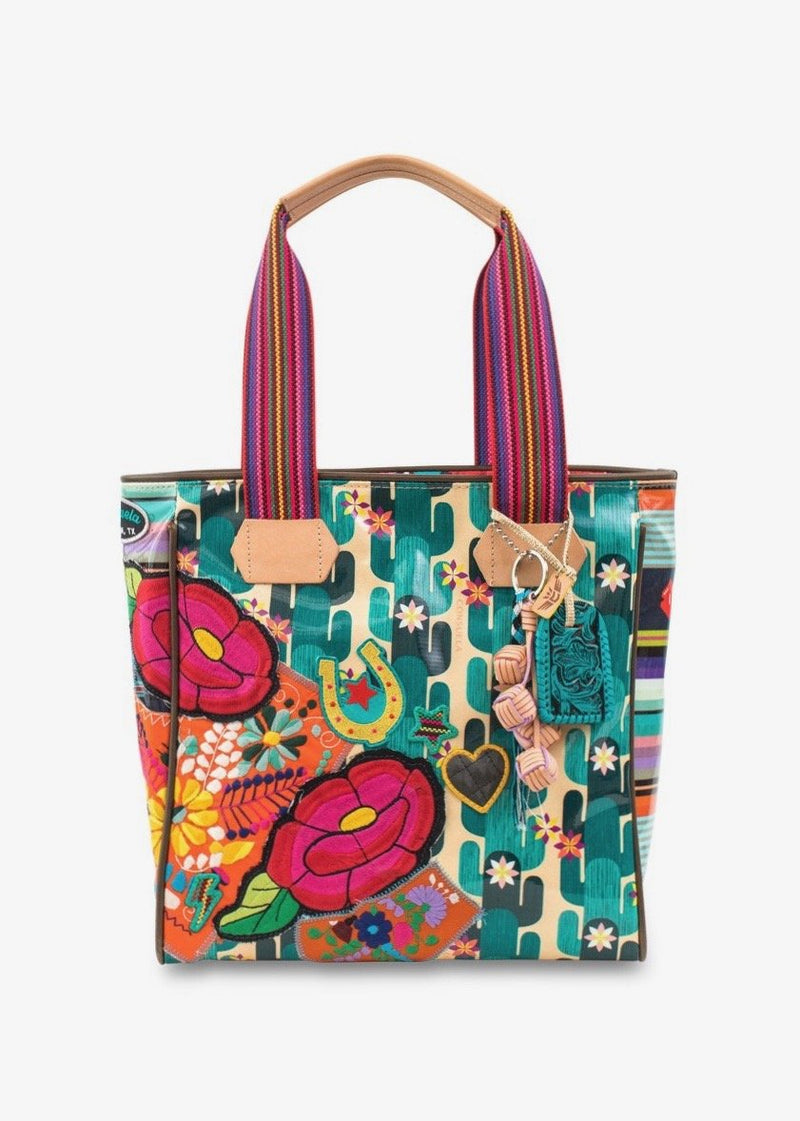Consuela Dezi Classic Tote
