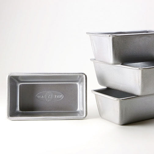 USA PAN® Mini Bread Loaf Pan (Set of 4)