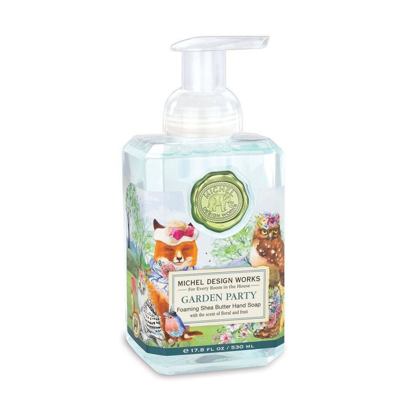 Michel Design Works Foaming Hand Soap (Assorted Scents)