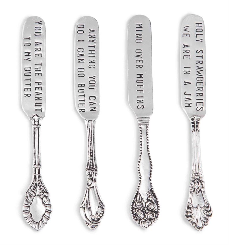 Mud Pie Spreader Set