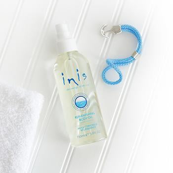 Inis Replenishing Body Oil 150ml/5 fl. oz.