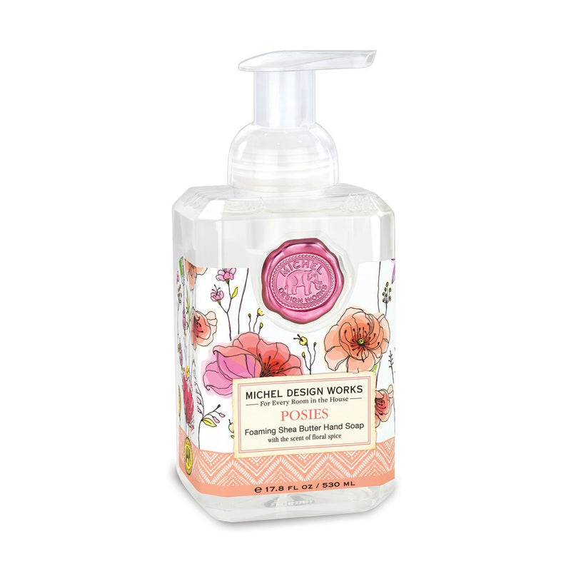 Michel Design Works Foaming Hand Soap (Assorted Scents)