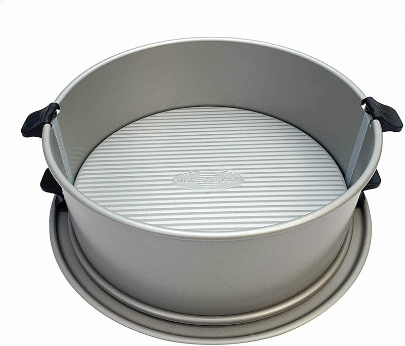 USA PAN® 9” Leakproof Springform Pan