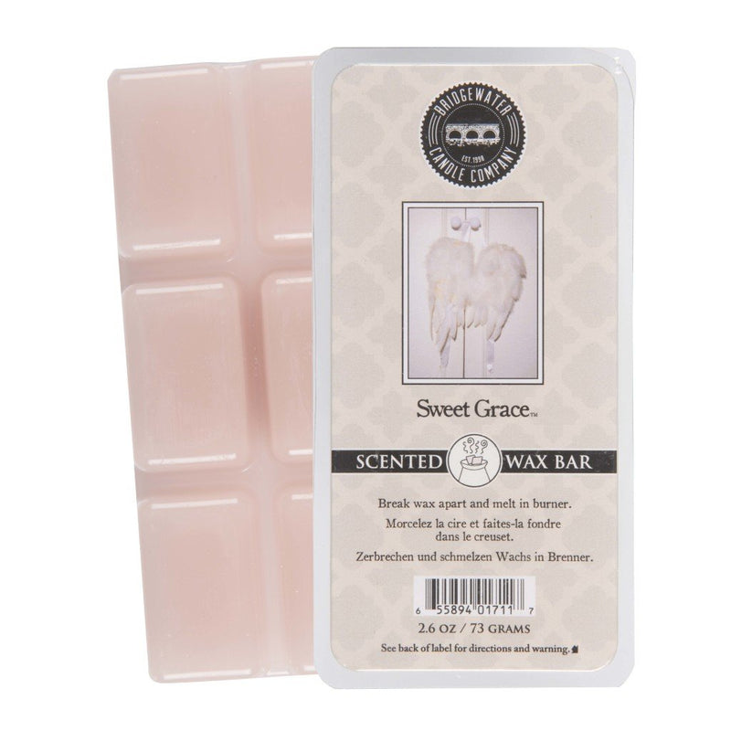 Sweet Grace Collection - Sweet Grace Scented Wax Bar Melts