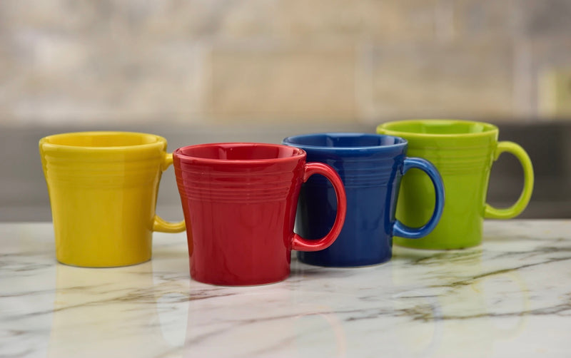 Fiesta® Tapered Mug (Assorted Colors)