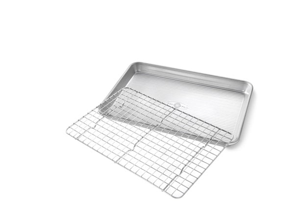 USA PAN® Nonstick Bake-able Cooling Rack