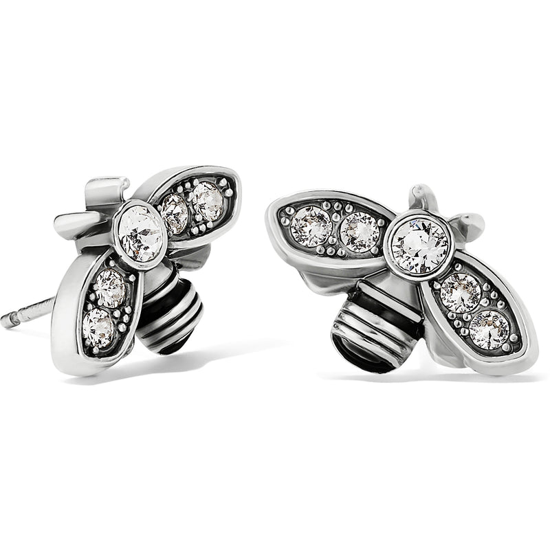 Brighton Bee Beautiful Mini Post Earrings