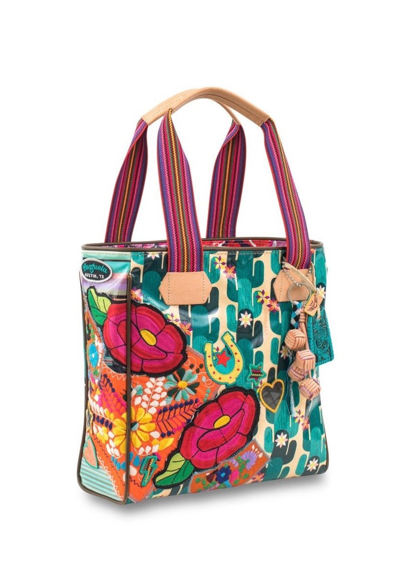 Consuela Dezi Classic Tote