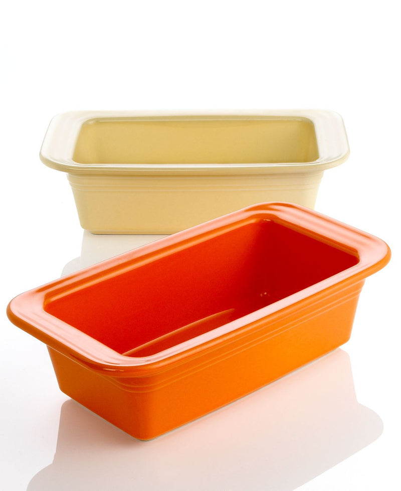 Fiesta® 11" x 6" Loaf Pan