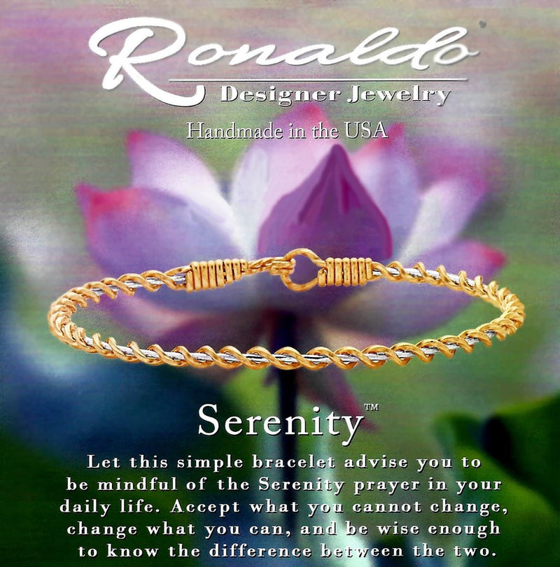 Ronaldo Jewelry Serenity™ Bracelet