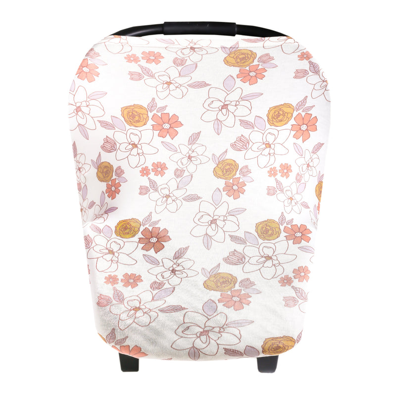 Copper Pearl 5-in-1 Multi Use Cover (Assorted Prints)