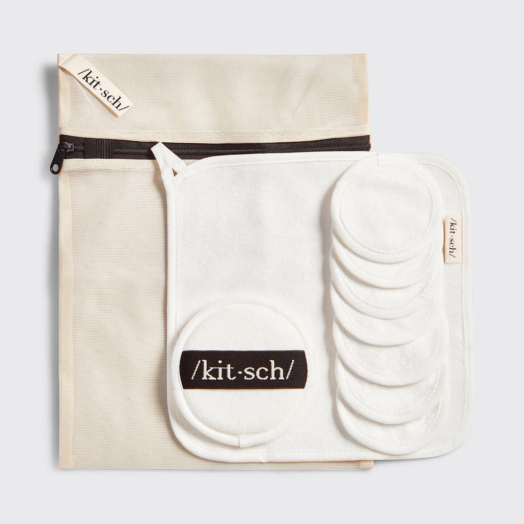 KITSCH - Eco-Friendly Ultimate Cleansing Kit - Ivory