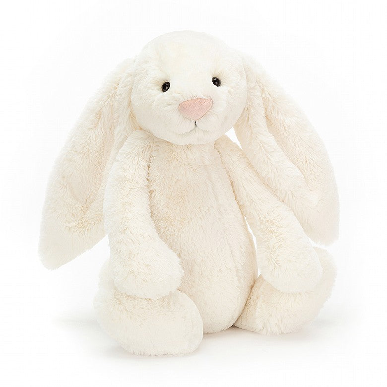 Jellycat Bashful Bunny Cream Plush