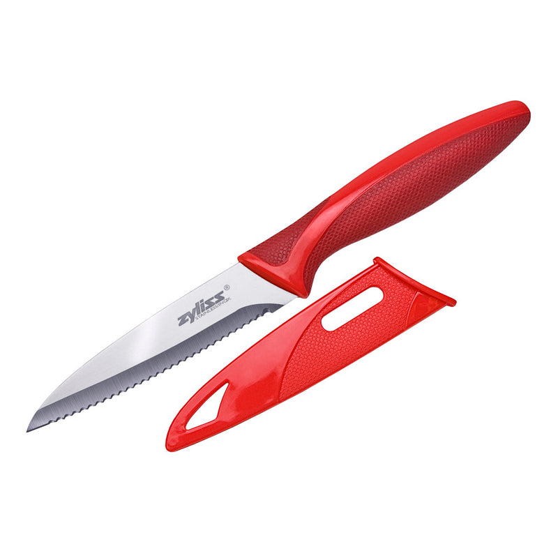 Zyliss Serrated Paring Knife