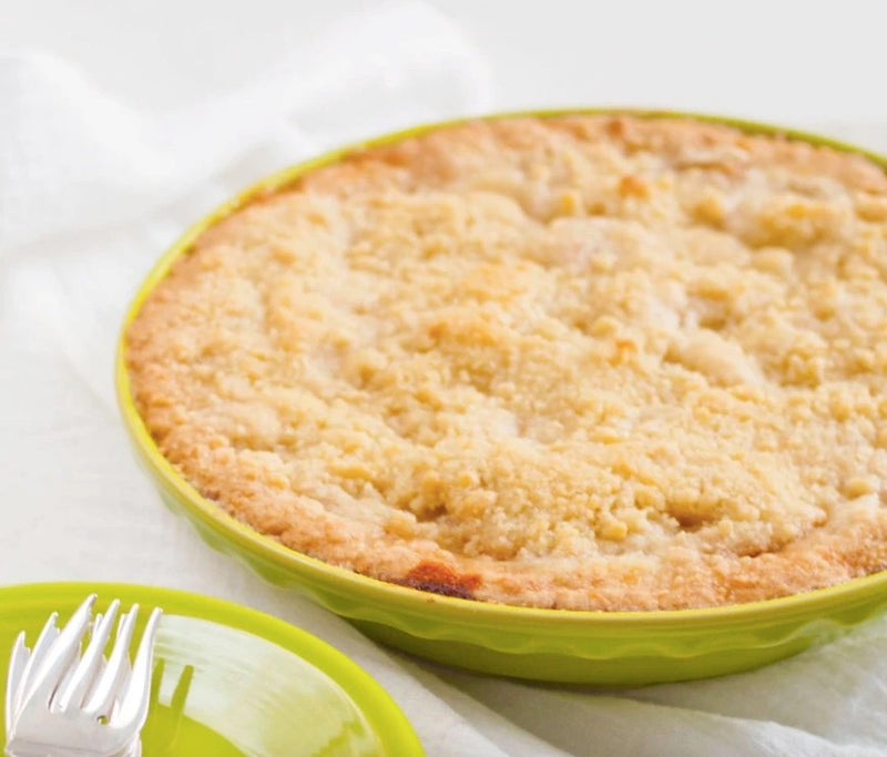 Fiesta® 10-Inch Deep Dish Pie Baker