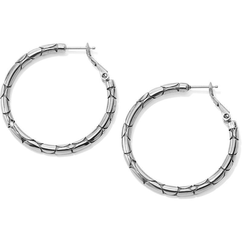 Brighton small deals hoop earrings