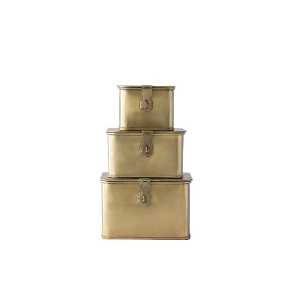 Decorative Tin Boxes Large Square – Shop Miss A