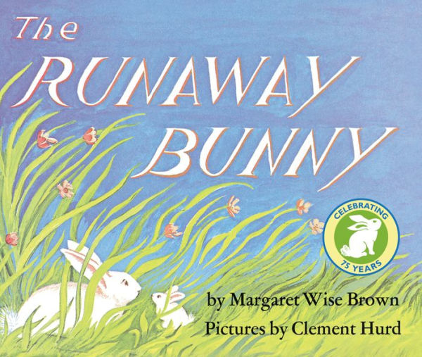 The Runaway Bunny Lap Edition by Margaret Wise Brown, Board Book