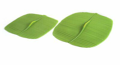Charles Viancin Banana Leaf Silicone Lids