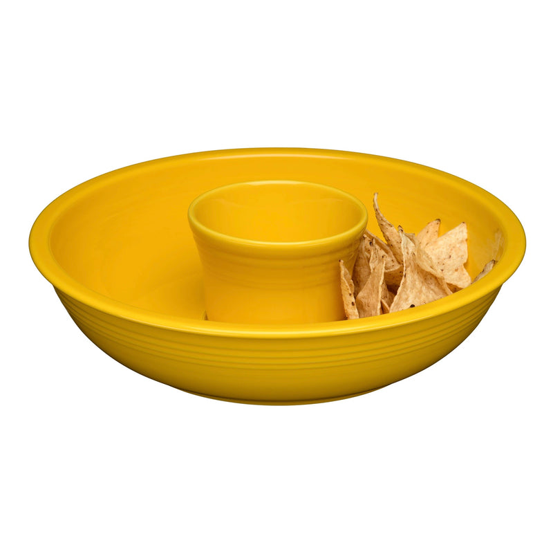 Fiesta® 2-Piece Chip & Dip Set