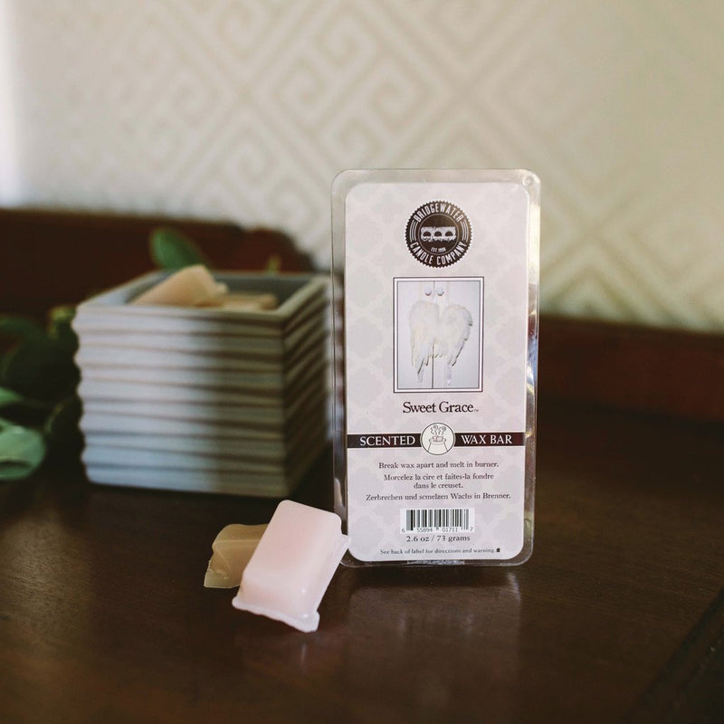 Sweet Grace Collection - Sweet Grace Scented Wax Bar Melts