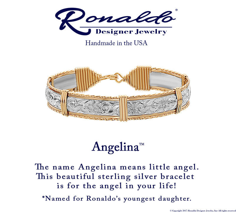 Ronaldo Jewelry Angelina™ Bracelet