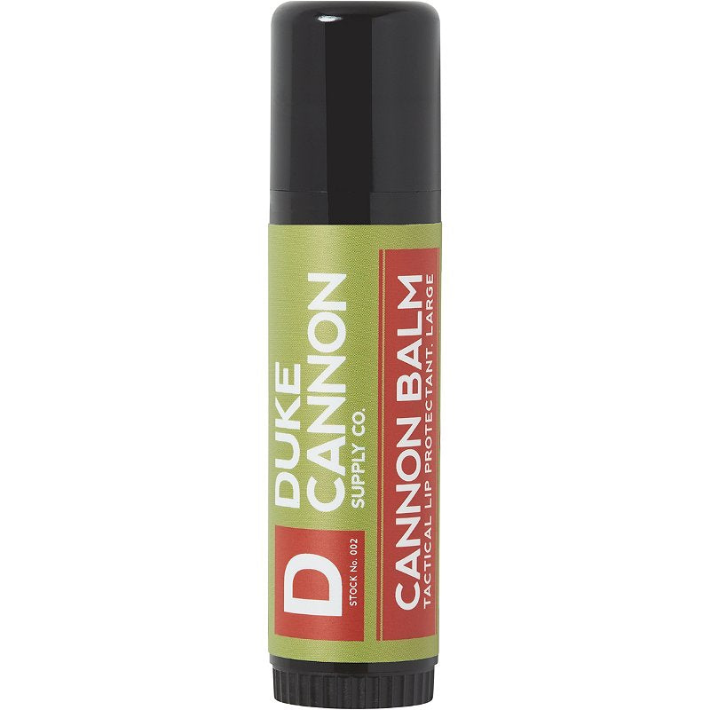 Duke Cannon Cannon Balm Tactical Lip Protectant