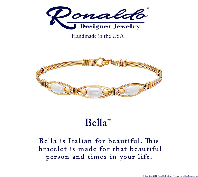 Ronaldo Jewelry Bella™ Bracelet