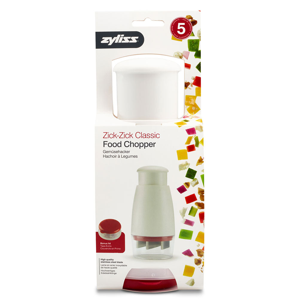 Zyliss Easy Pull Food Processor