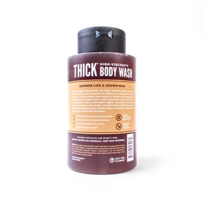 Duke Cannon THICK HIGH-VISCOSITY BODY WASH - OLD GLORY