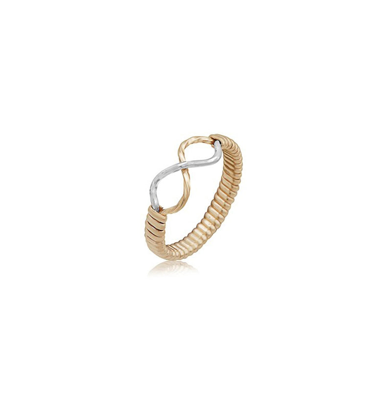 Ronaldo Jewelry Infinity™ Ring