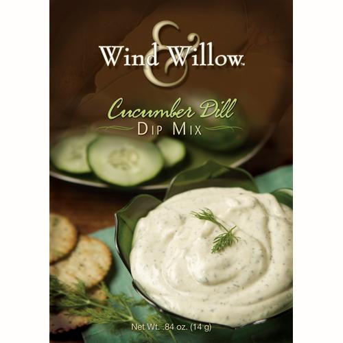 Wind and Willow Cucumber Dill Dip Mix