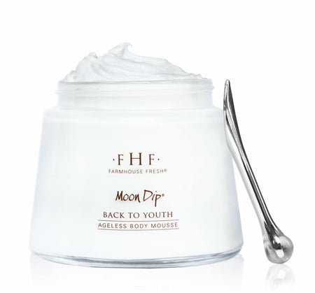 FarmHouse Fresh Moon Dip® Back To Youth Ageless Body Mousse