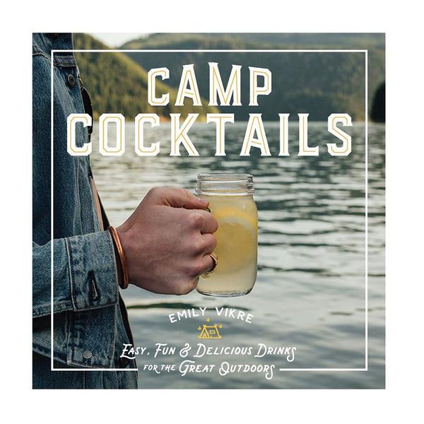 Camp Cocktails Book