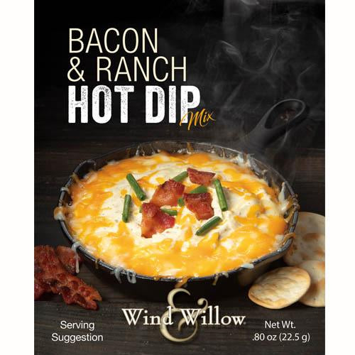 Wind and Willow Bacon Ranch Hot Dip Mix